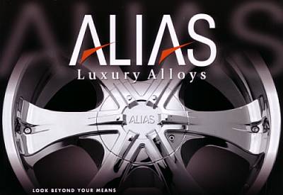 Alias Luxury Alloys