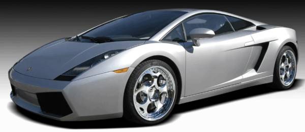 Apprentice Dream Car - Lamborghini Gallardo