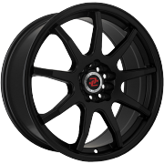 Drag Concepts R31 Satin Black Wheels