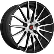 Drag Concepts R32 Black Machined Wheels