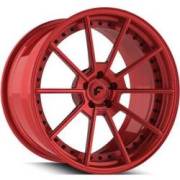 Technica 2.4 Red Wheels