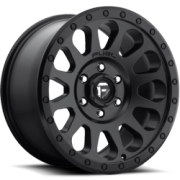 Fuel Vector Matte Black Wheels