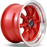 G-Line G8014 Red Wheels