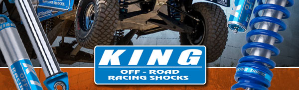King Off-Road Racing Shocks