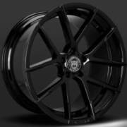 Lexani Stuttgart Gloss Black Wheels