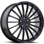 MKW M116 Satin Black Wheels
