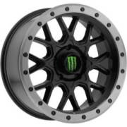 Monster Energy 649BA Black with Anthracite Ring