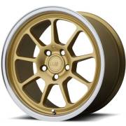 Motegi Racing MR135 Gold Machined Wheels
