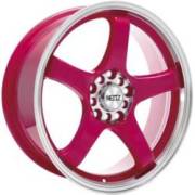 Neoz NZ5006 Pink Wheels
