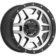 Pro Comp Series 41 Phaser Machine Face Wheels