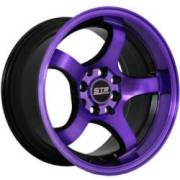 STR 706 Magic Purple Wheels