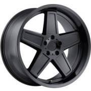 TSW Camber Matte Black Wheels