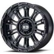XD829 Hoss 2 Gloss Black Wheels